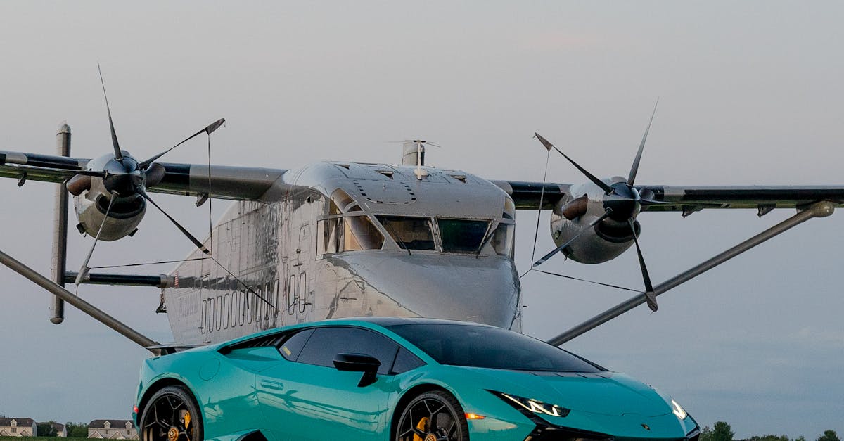 Luxury Car Rental Packages: What to Expect