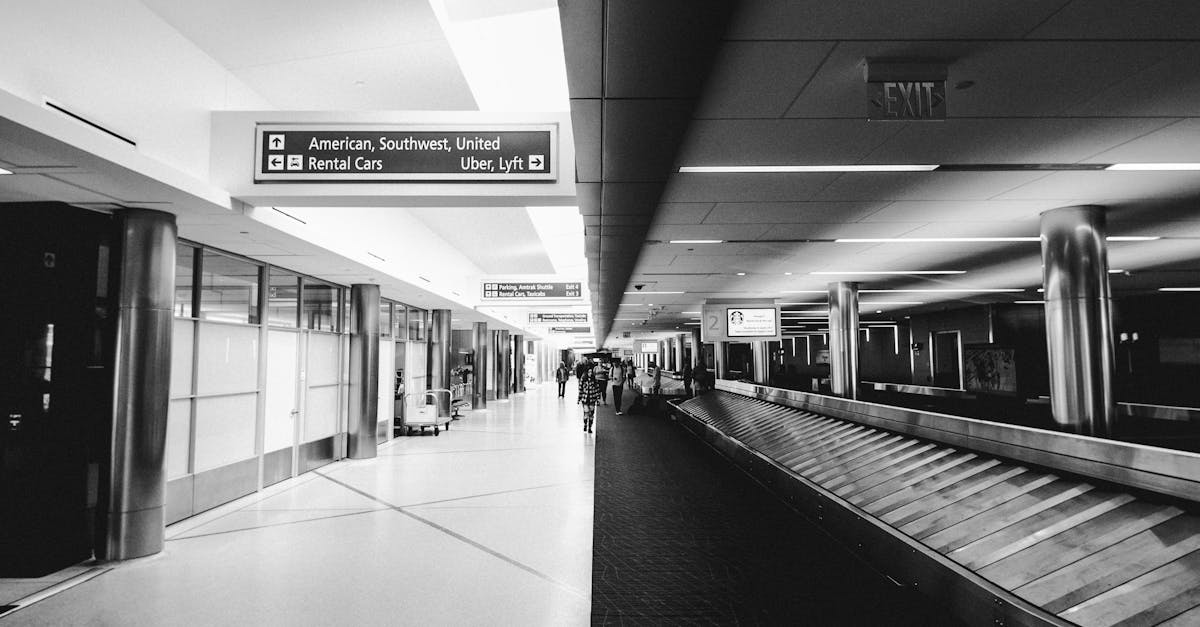 Understanding Drop-Off and Pick-Up Fees